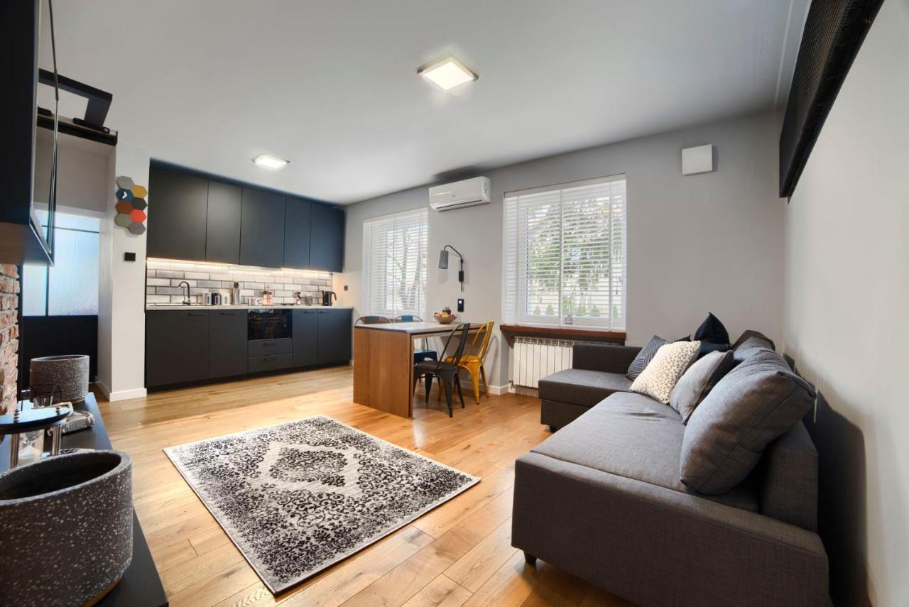 Apartament Sienkiewicza23 Lejlighed Wadowice Eksteriør billede